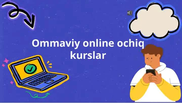 Ommaviy online ochiq kurslar 1