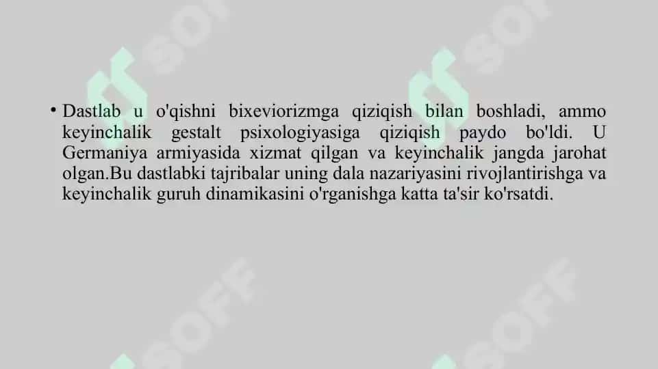 Psixologiya faniga hissa qoshgan olimlar 3