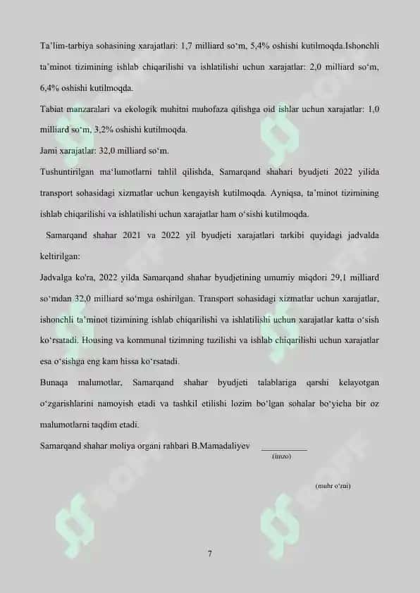 Afgʻonistondagi gendir siyosati 7