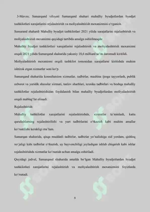 Afgʻonistondagi gendir siyosati 8