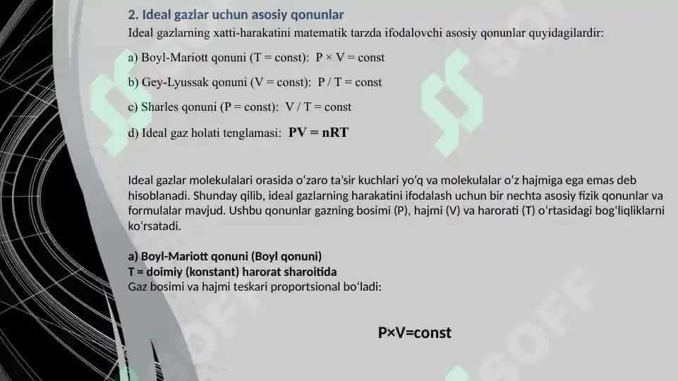 Ideal gazlar 4