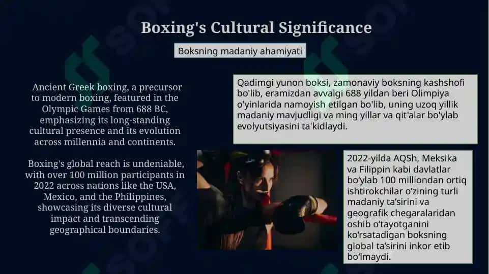 About boxing 4