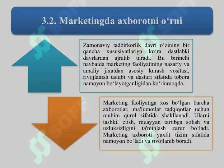 Marketing tadqiqotlari 8