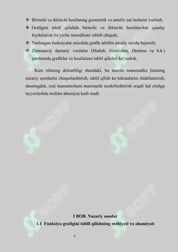 Matematika o'qitish metodikasi 4