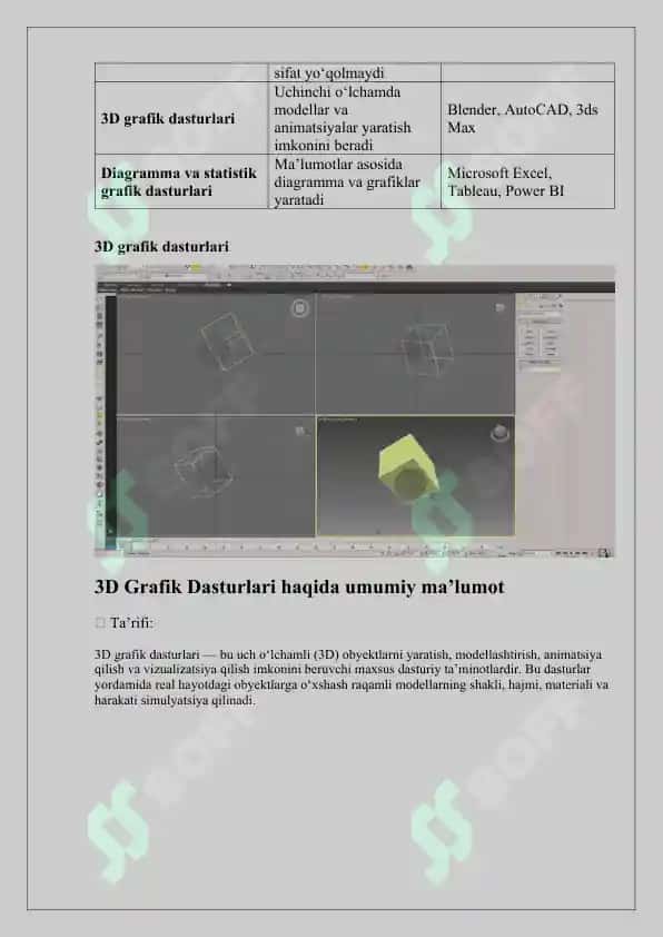Grafik dasturlar va ularning qo‘llanilishi (full tayyor) 2