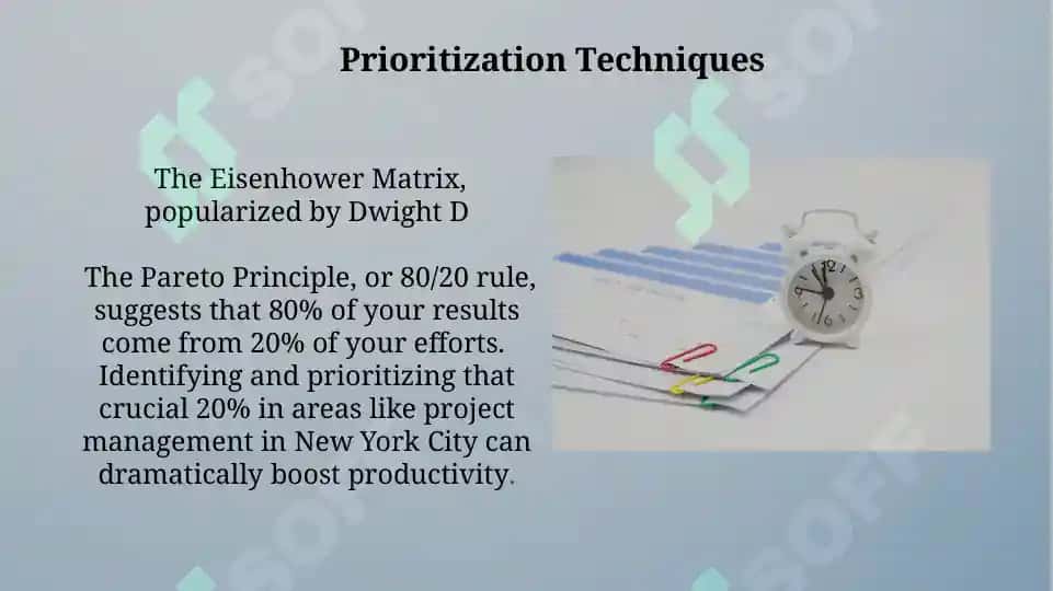 Time management 7