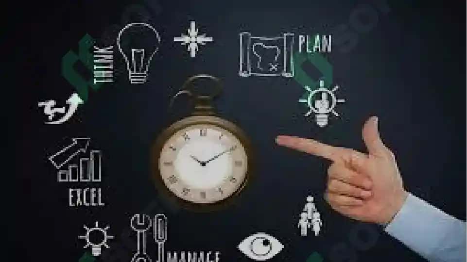 Time management 8