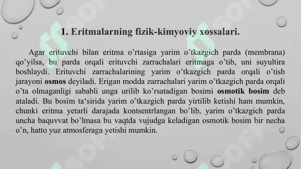 7. Lyuis bo’yicha kislotalar va asoslarning xossalari, reaksiyalari. Kuchli va kuchsiz kislotalar. Taqdimot 15 bet. 3