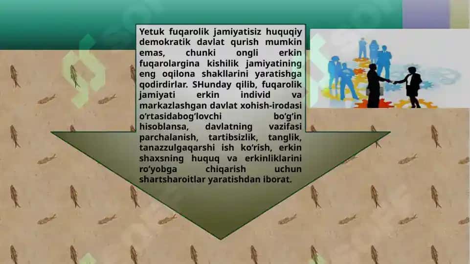 Fuqorolik jamiyatining ijtimoiy tuzilmasi 4