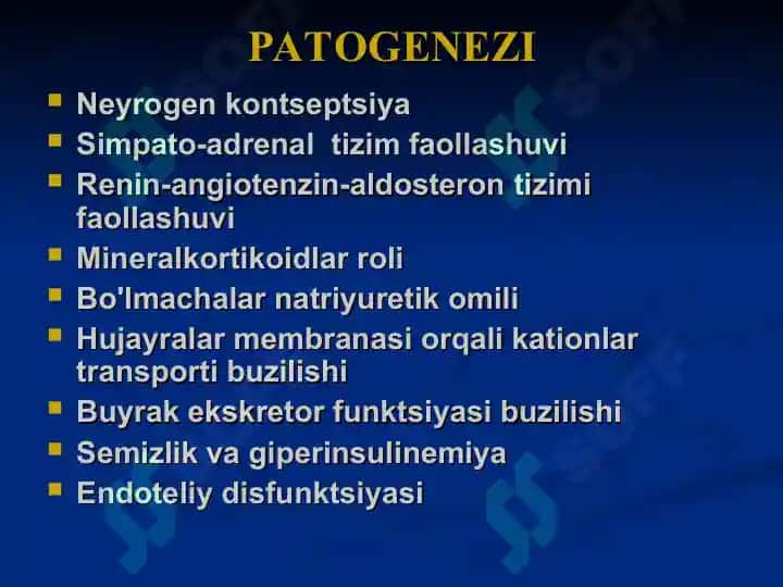 GIPERTONIYA KASALLIGI 7