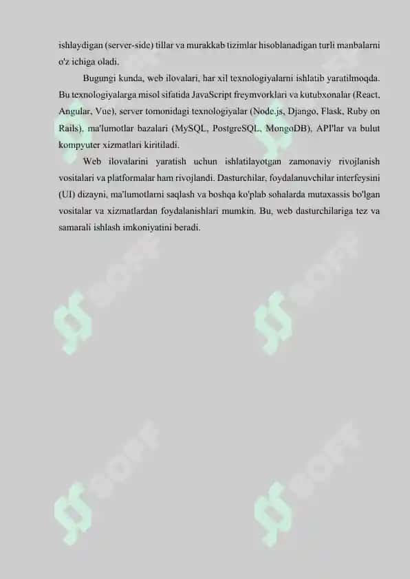 Sun’iy intellektga asoslangan dollar kursini bashorat qiladigan web ilova 5