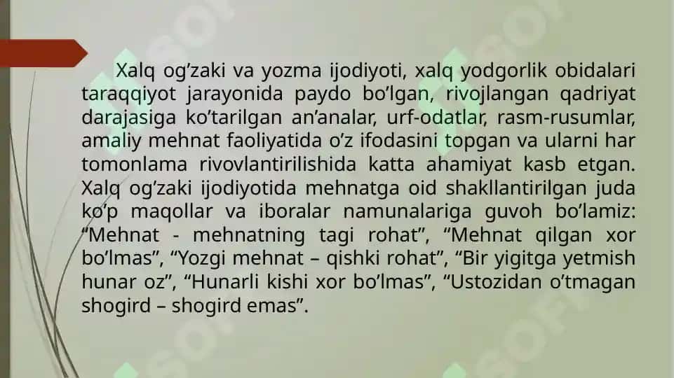 Boshlang’ich ta’limda texnalogiya fanining shakl va metodlari 4