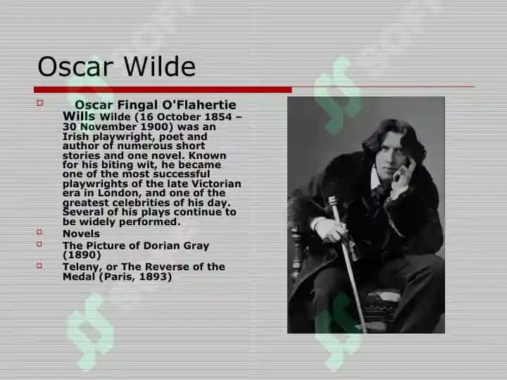 English Writers 3