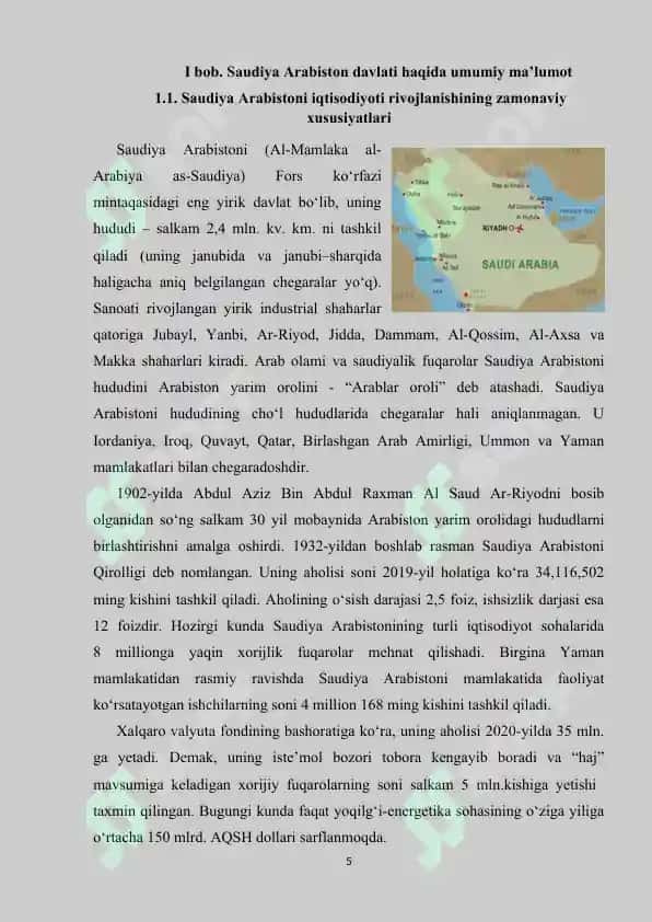 Saudiya Arabistoni turizmi 5