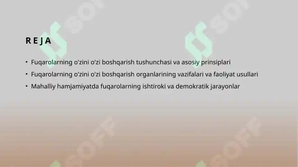 Malon kislota - olinishi, kimyoviy xossalari va qo'llanilishi. Taqdimot 13 bet. 2