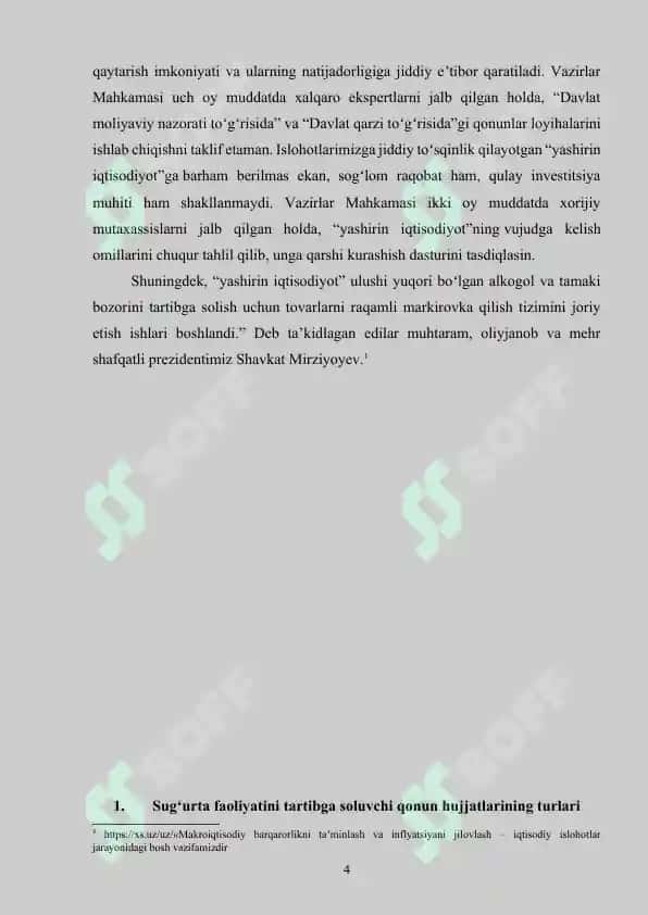Sug’urta faoliyatini standartlashtirish 3