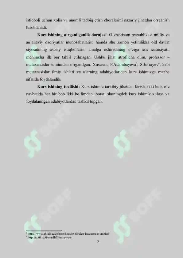 Sharq mutafakkirlari qarashlarida ota-ona qaromog‘isiz qolgan bolalar hamda yetimlik sotsial hodisa sifatida ilmiy o‘rganilishi 3