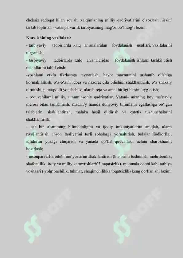 kurs ishi 3