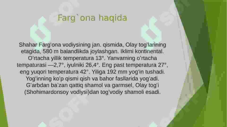 Farg`ona 4