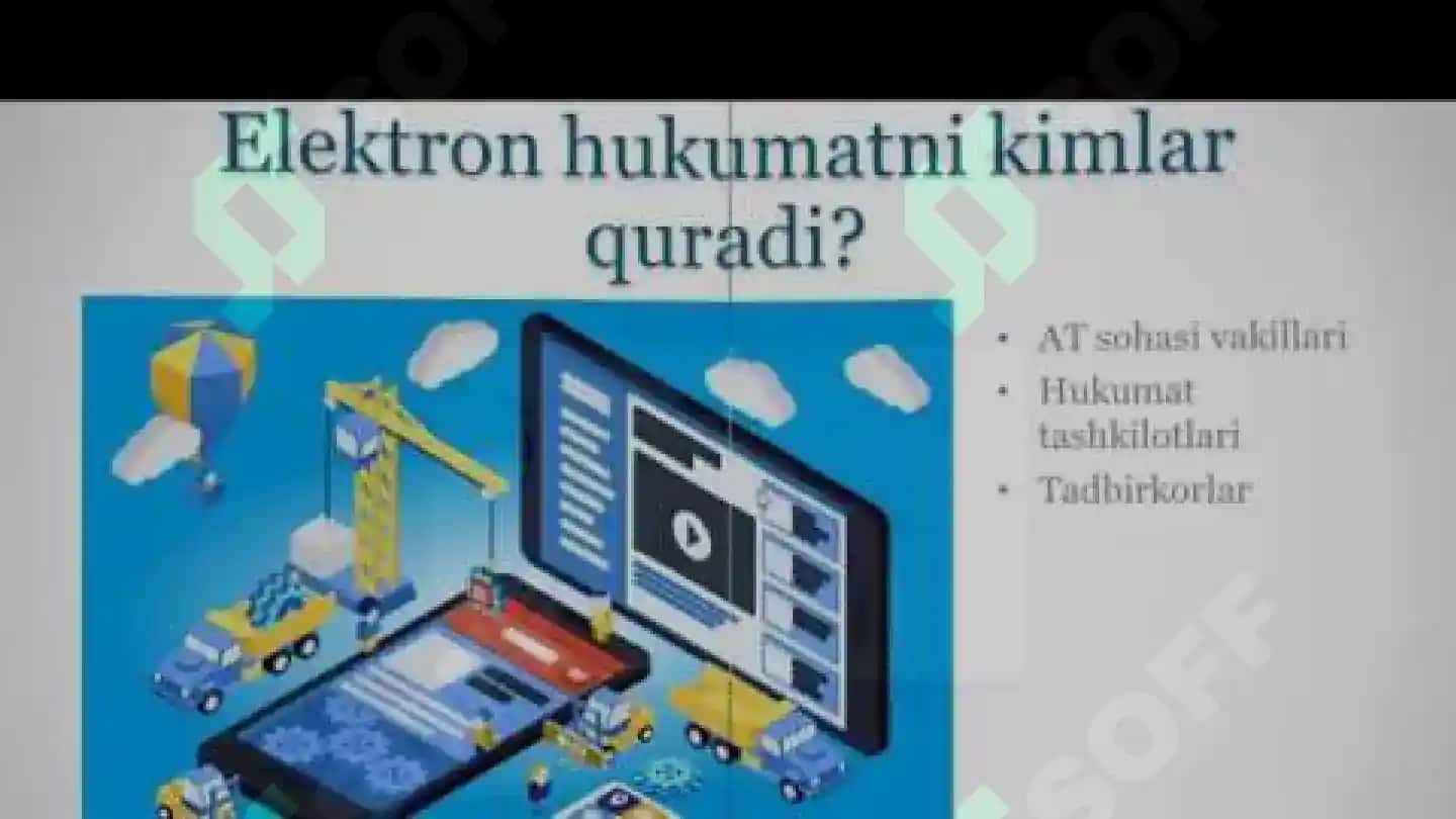 Elektron hukumat 4