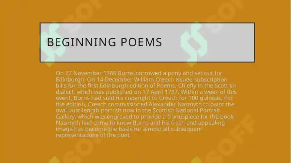 Robert Burns 4