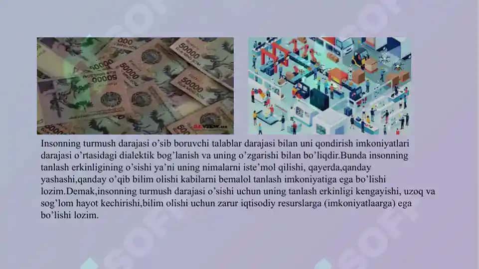 Aholi daromadlari va davlatning ijtimoiy siyosati 4