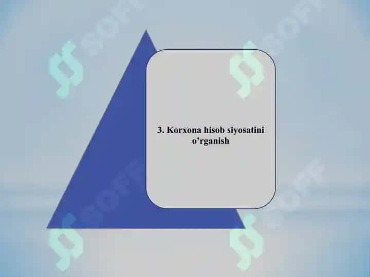 Auditorlik tekshiruvlari natijalarini umumlashtirish va baholash 7