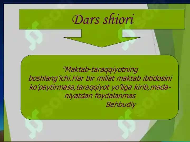 MAHMUDXO`JA BEHBUDIY 5