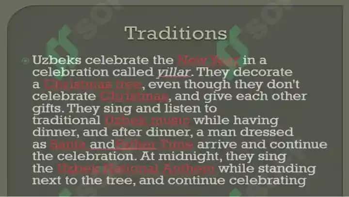 Uzbek traditions 2