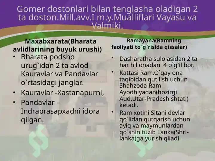 Qadimgi Hindiston davlati 6