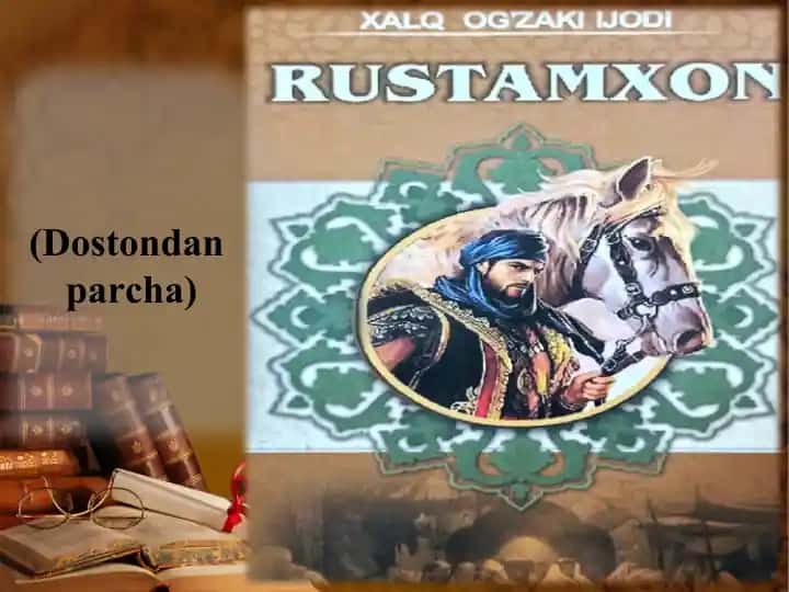 Rustamxon doston 1