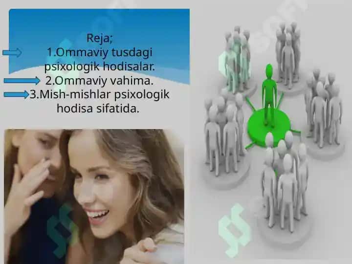 Ommaviy psixologik hodisalar 2