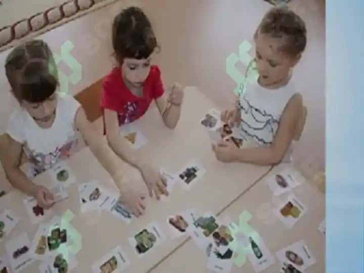 Maktabgacha ta'limda mashg'ulot va o'yin turi 4