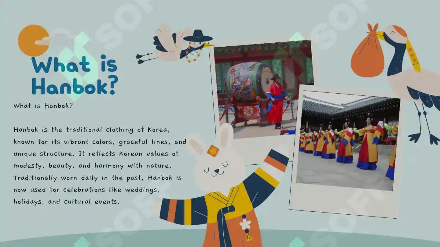 Hanbok 2