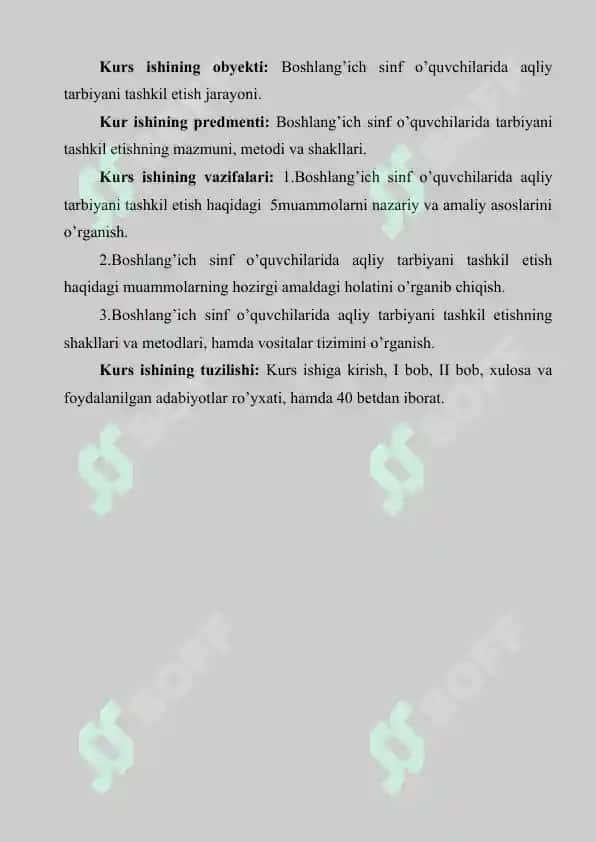 Aqliy tarbiyani tashkil etishda sinf rahbarining faoliyati 5