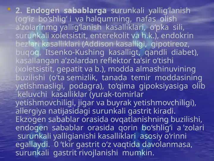 Surunkali gastritlar 4
