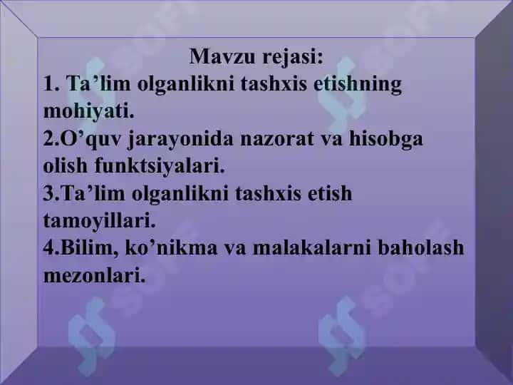 BOSHLANG‘ICH TA’LIMDA O‘QUVCHILARNING BILIM, KO‘NIKMA VA MALAKALAR 2