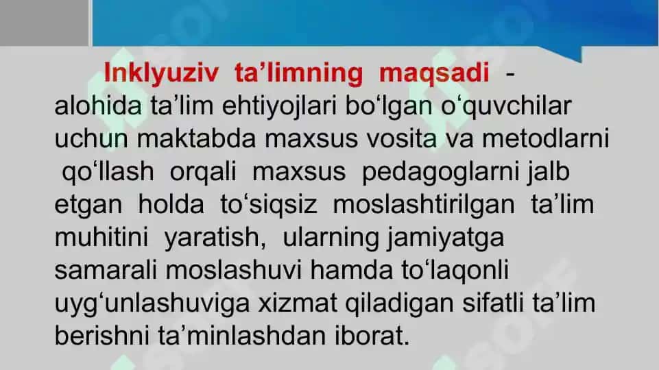 GEOMETRIYA ELEMENTLARI. FIGURALARNING YUZI 7