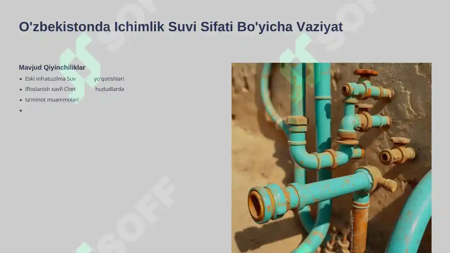 Toza Ichimlik Suvlari 4
