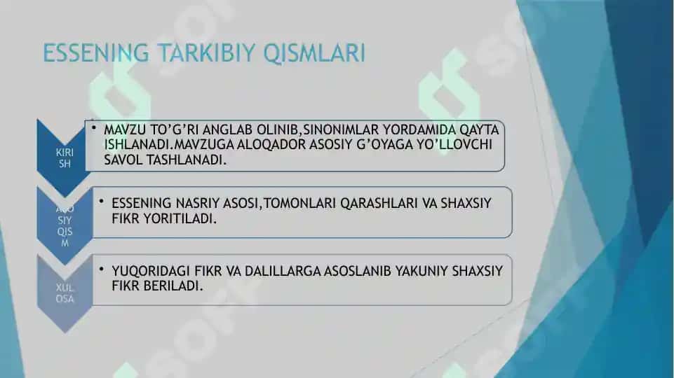 Esselar haqida 8