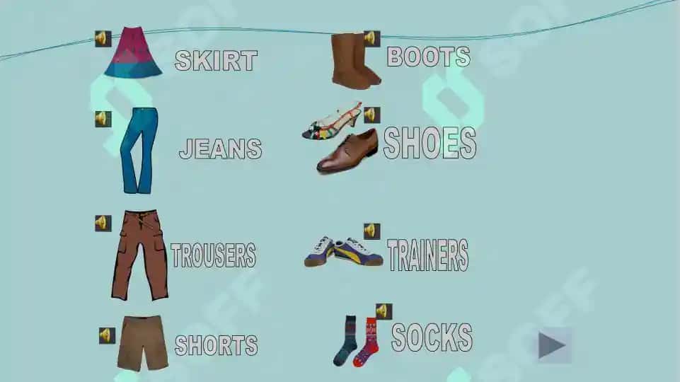 Clothes 4