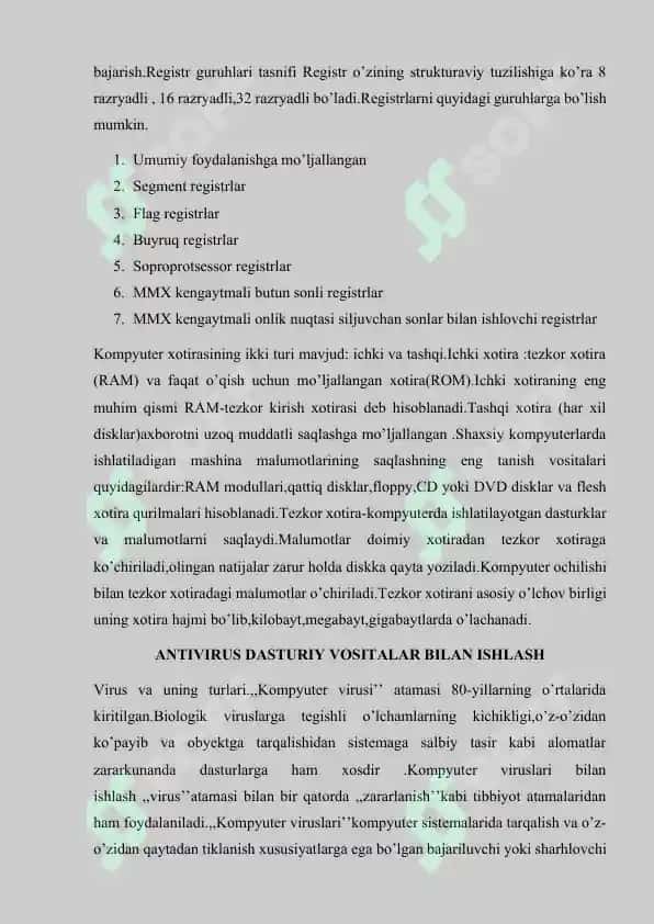 Markaziy protsessorni olib turini aniqlash. Nero dasturi bilan ishlash 3