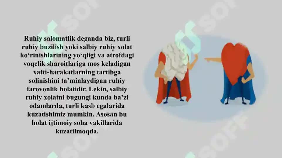 Ijtimoiy ish xodimlarda hissiy kasbiy kuyish holatlari xavfi 4