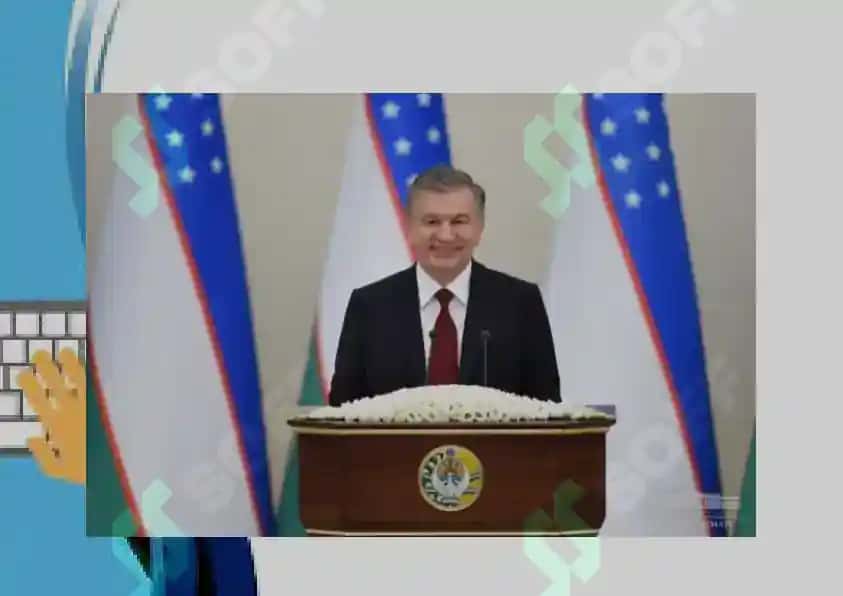Politik tizimi O'zbekistonda 3