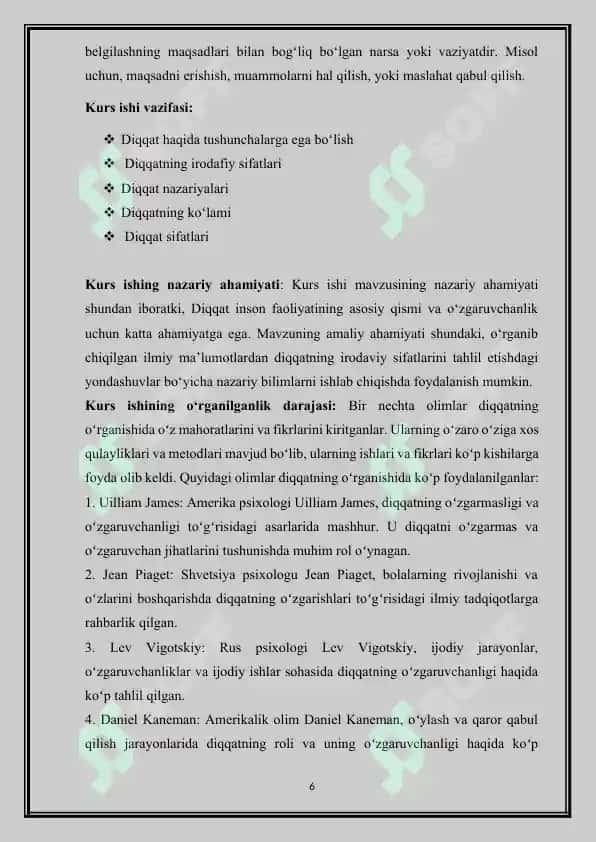 DIQQAT JARAYONING IRODAVIY SIFATLARGA BOG‘LIQLIGI 5