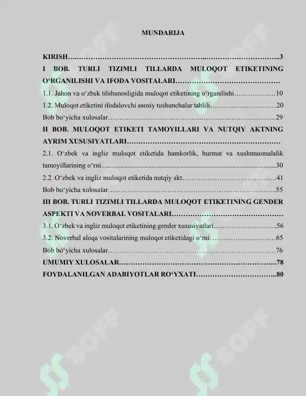 TURLI TIZIMLI TILLARDA MULOQOT ETIKETI TAHLILI 2