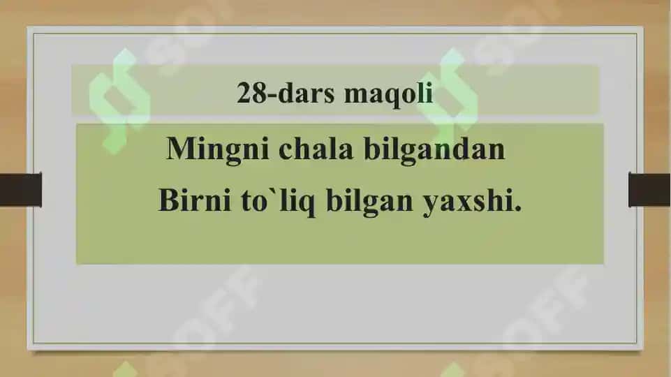 Ilmiy uslubning xususiyati va uslublari 2