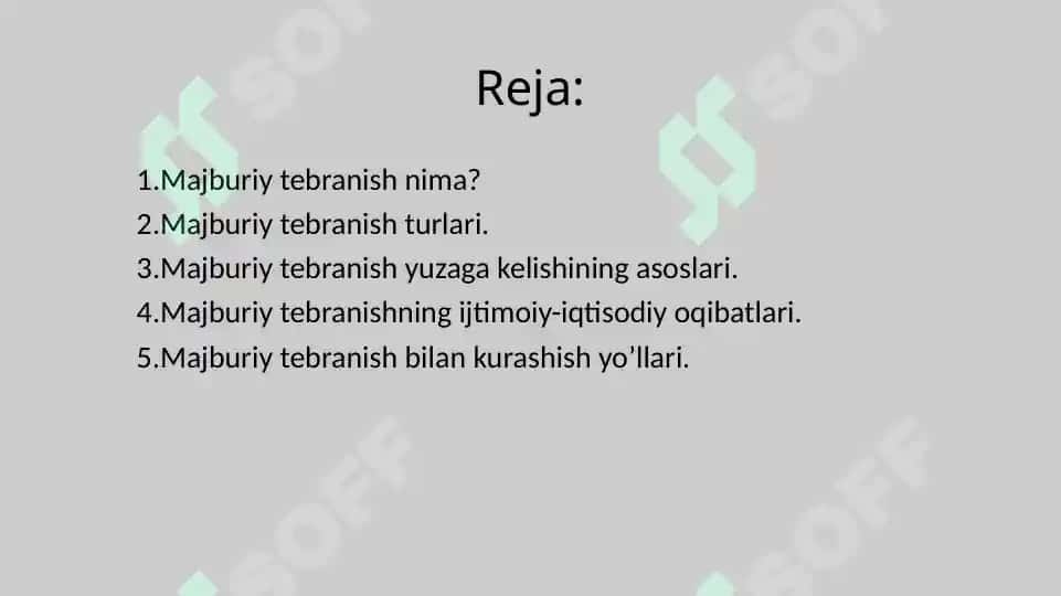 Majburiy Tebranish 2