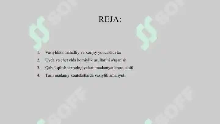 Vasiylik, homiylik,asrab olish texnologiyalarining mahalliy va xorijiy tajribasiga qiyosiy tahlil 2