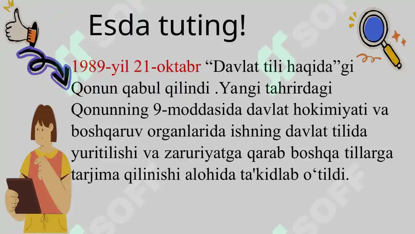 O‘zbek tilida ish yuritish 6